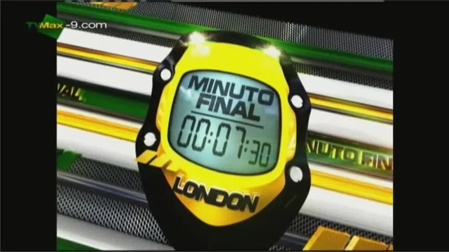 Minuto Final 30 de julio de 2012 Parte 4