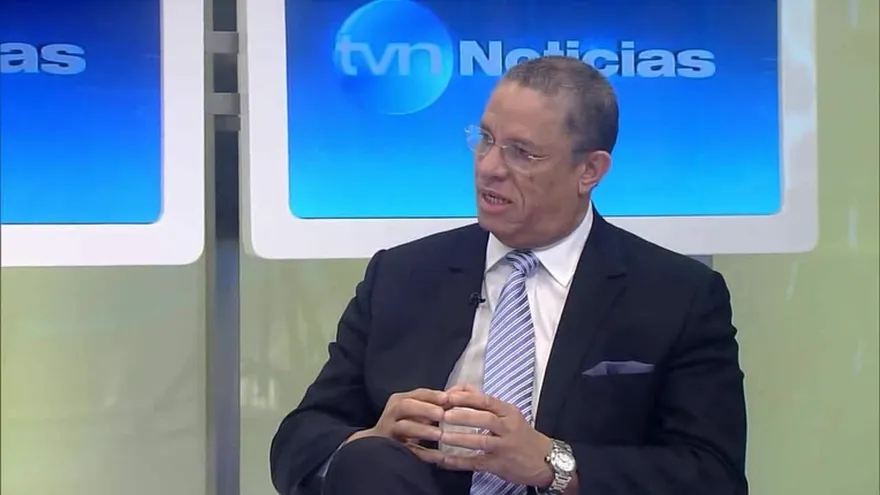 Camilo Alleyne, Vicepresidente del PRD