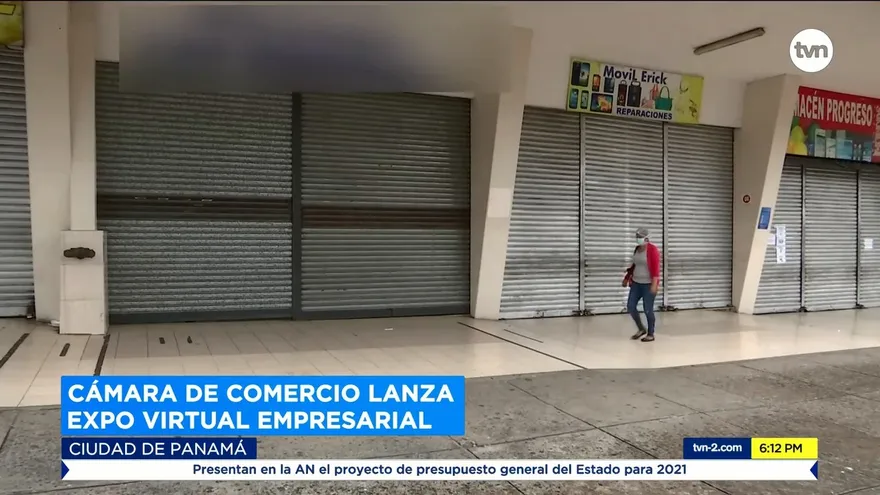 Cámara de Comercio lanza Expo Virtual Empresarial