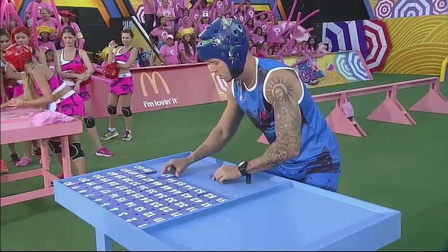 Los Machos lideraron la batalla en Cien Para Ganar