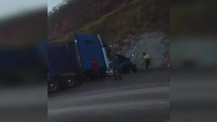 Accidente en Chiriquí deja a una persona muerta