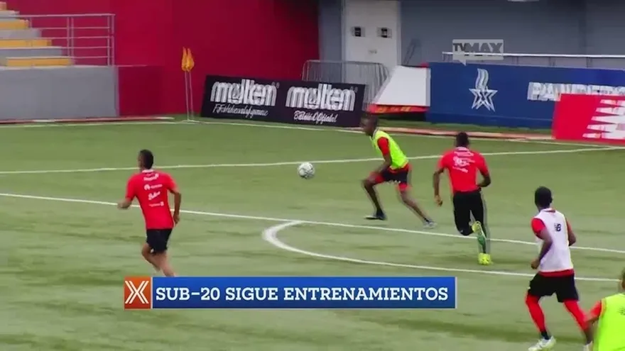 Leonardo Pipino ya confirmó el once inicial ante Nicaragua