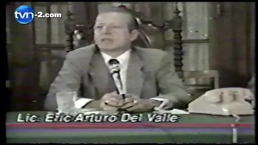 Expresidente Del Valle muere a los 78 años