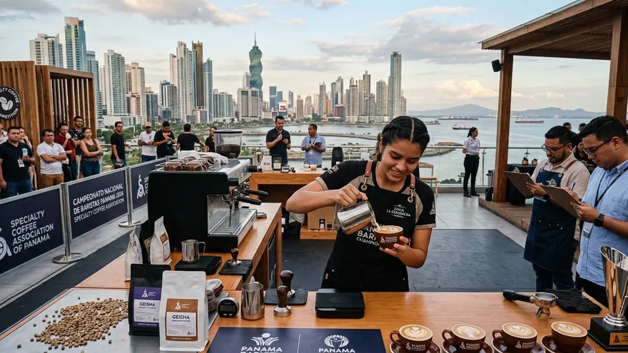 World of Coffee 2026: Panamá se prepara en el epicentro mundial del café de especialidad en octubre