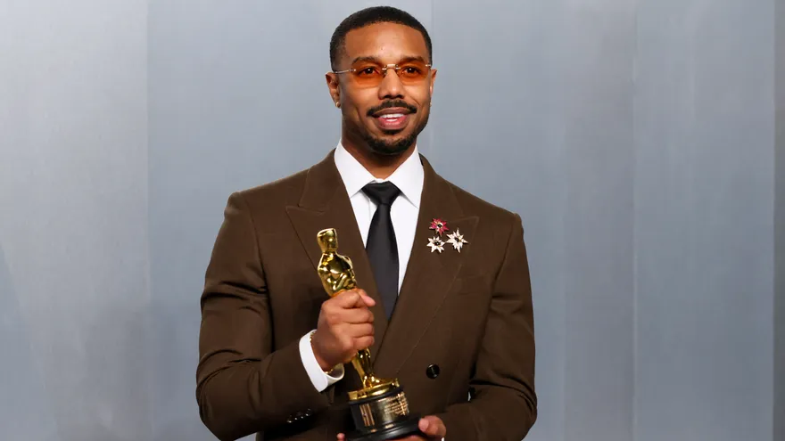 Mejor actor: Michael B. Jordan, "Pecadores"