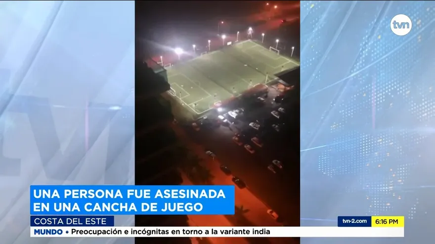 Balacera estremeció a residentes en Costa del Este