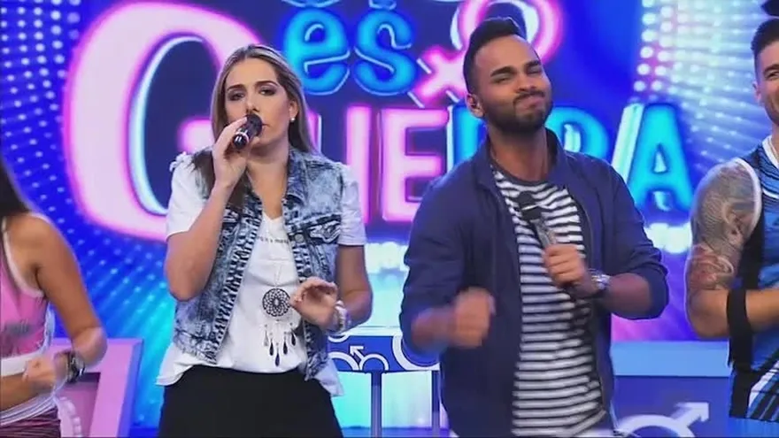 Esto Es Guerra - 16/08/16