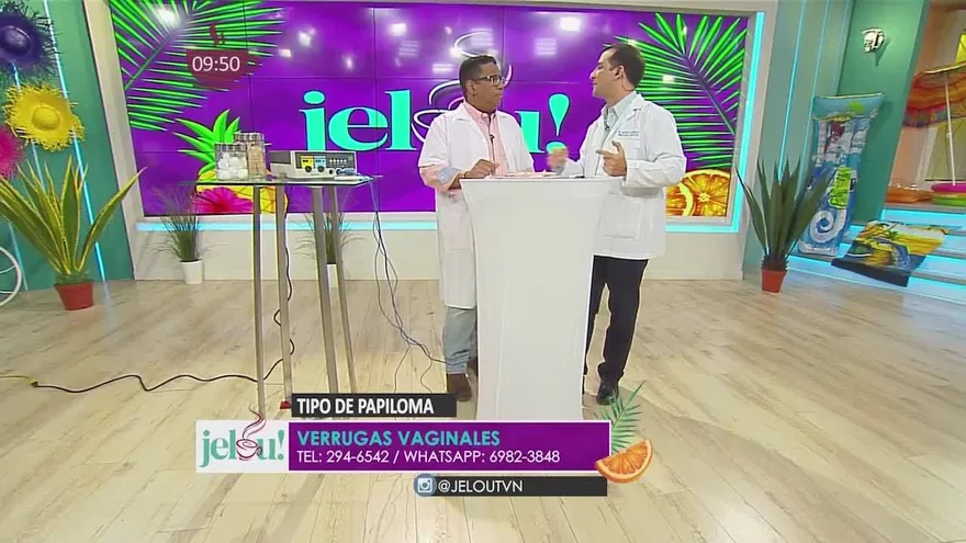 Verrugas genitales. Síntomas del VPH, tratamiento y remoción.