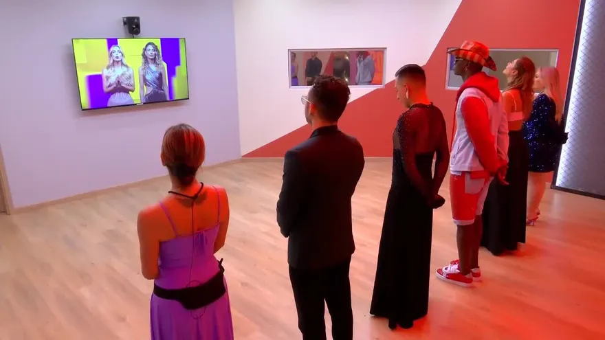 Estos son los porcentajes de votación en la segunda eliminación de La casa de los famosos