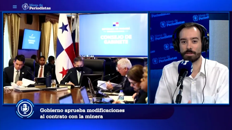 Mesa de Periodistas 11 de octubre de 2023