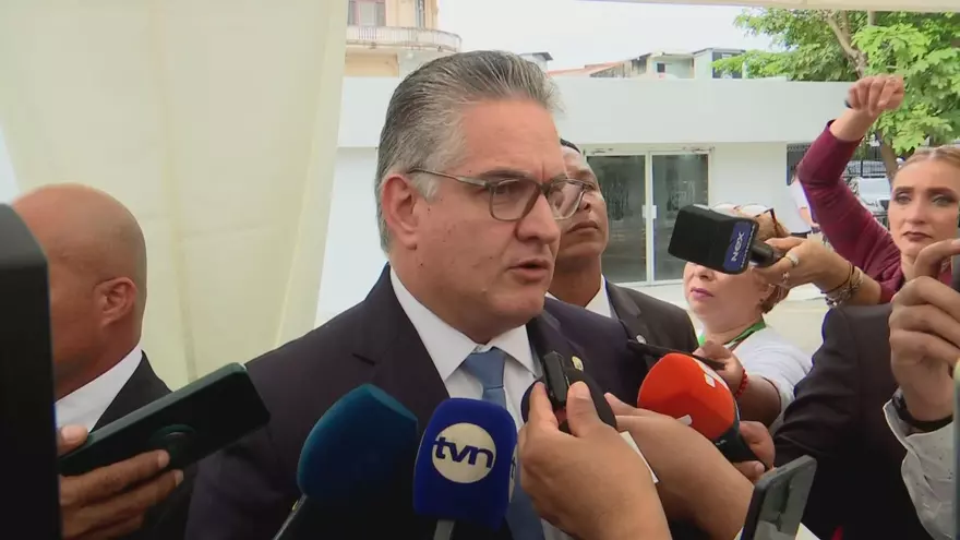 Juan Carlos Orillac, ministro de la Presidencia