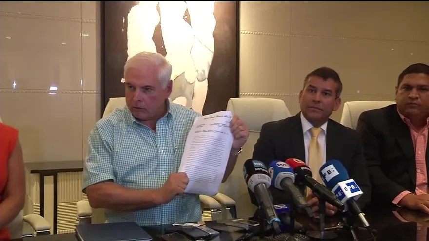 Abogados de Martinelli interponen recurso ante Corte Suprema de EEUU