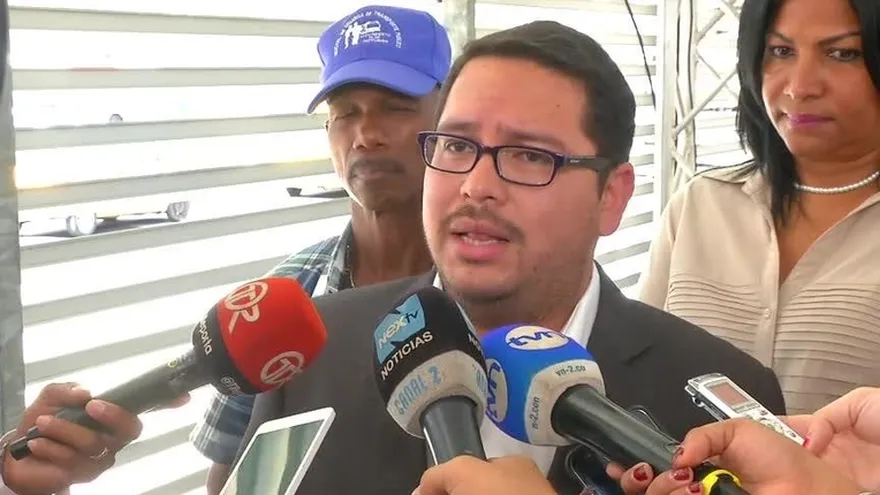 ‘Más del 40% de víctimas por accidentes de tránsito son por atropellos’: González