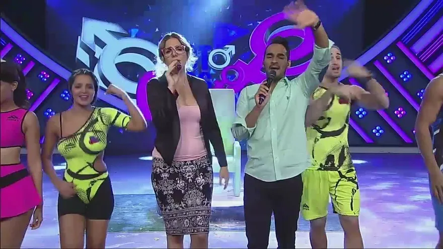 Esto Es Guerra - 1/05/17