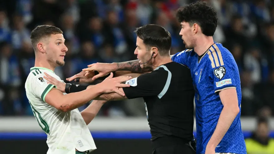 Italia vs Irlanda del Norte