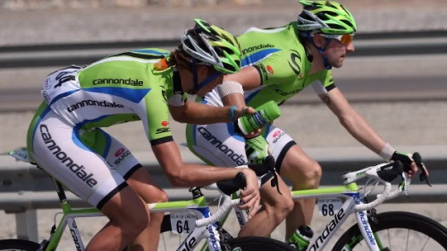 Viviani gana la 2da etapa de la Dauphine Libere
