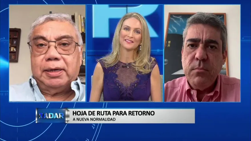 Bloque 1: Hoja de ruta para retorno a nueva normalidad