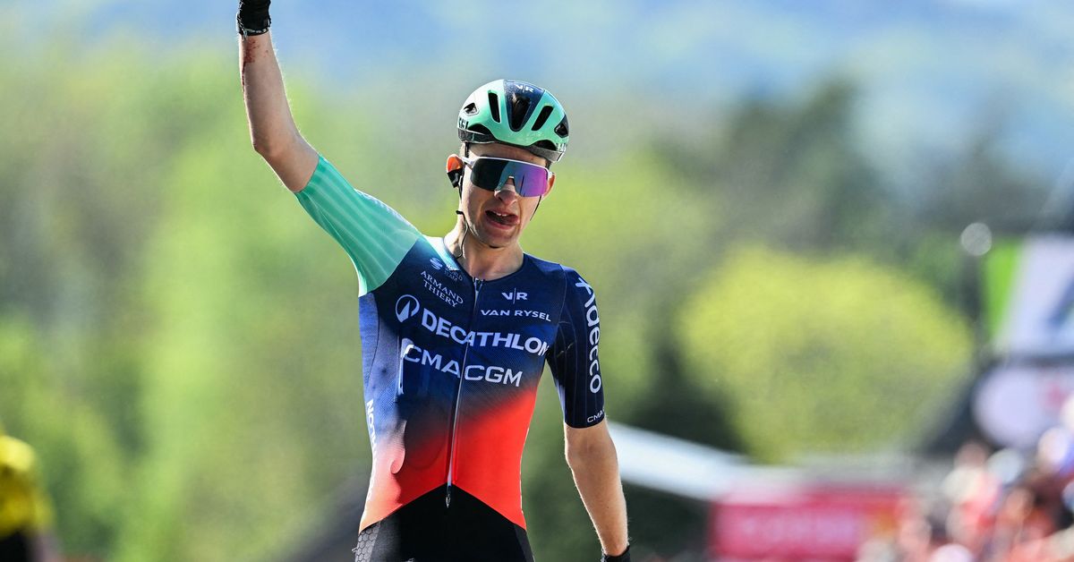 Tour de Francia 2026: Paul Seixas, la joven promesa francesa, confía en destacar