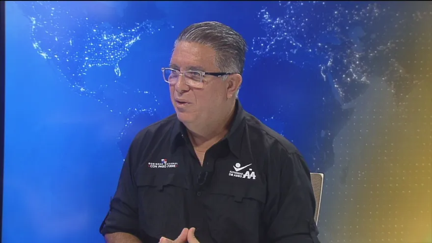 Ovidio Moreno, director de AAUD