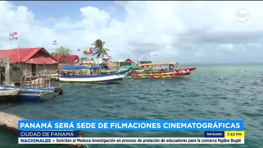 Panamá con un nuevo panorama en la industria del cine