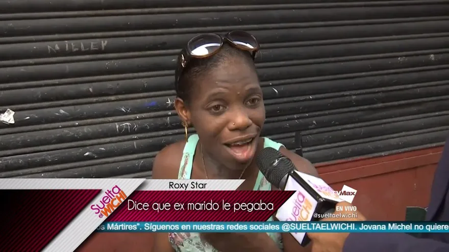 Roxy Star fue abusada