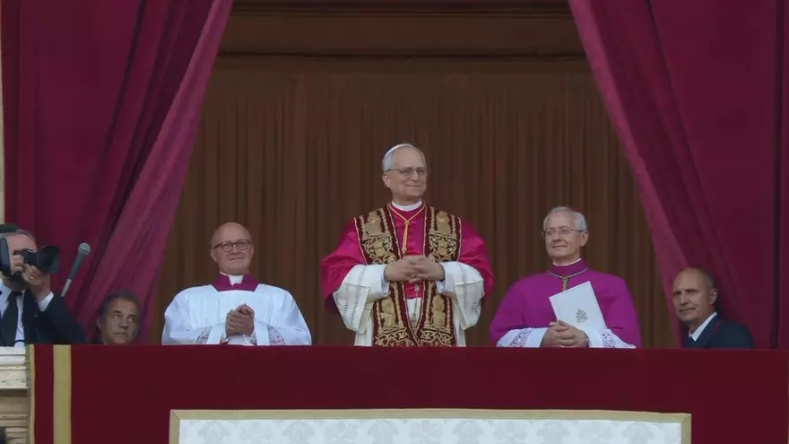 Papa León XIV