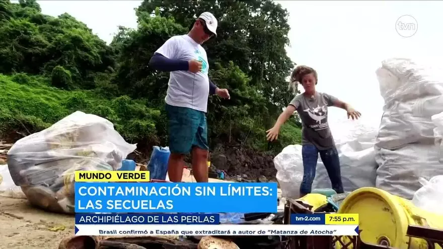 Mundo Verde: Contaminación sin límites, las secuelas
