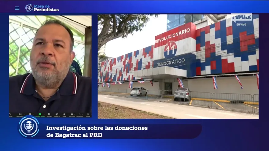 Mesa de Periodistas 14 de noviembre de 2023