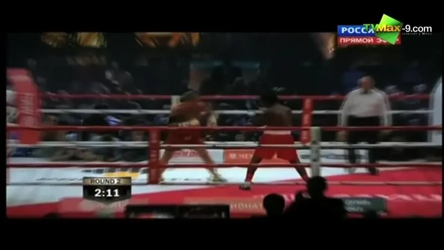 Mickey Rourke con pol