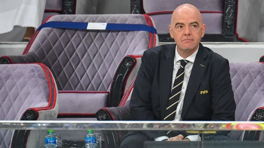 Gianni Infantino