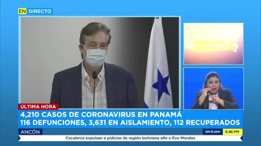 ¿Qué criterios se van a tomar en cuenta para detener el COVID-19?