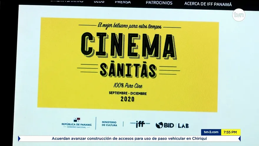 Cinema Sanita, un proyecto que pondrá cine gratuito en la internet