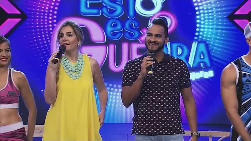 Esto Es Guerra - 20/07/16