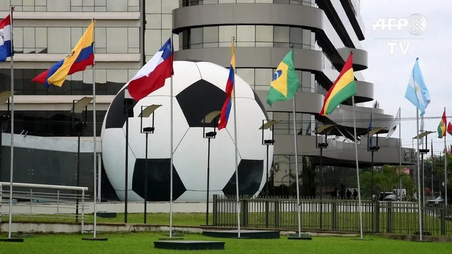 Confirman que copa América Centenario será en EEUU