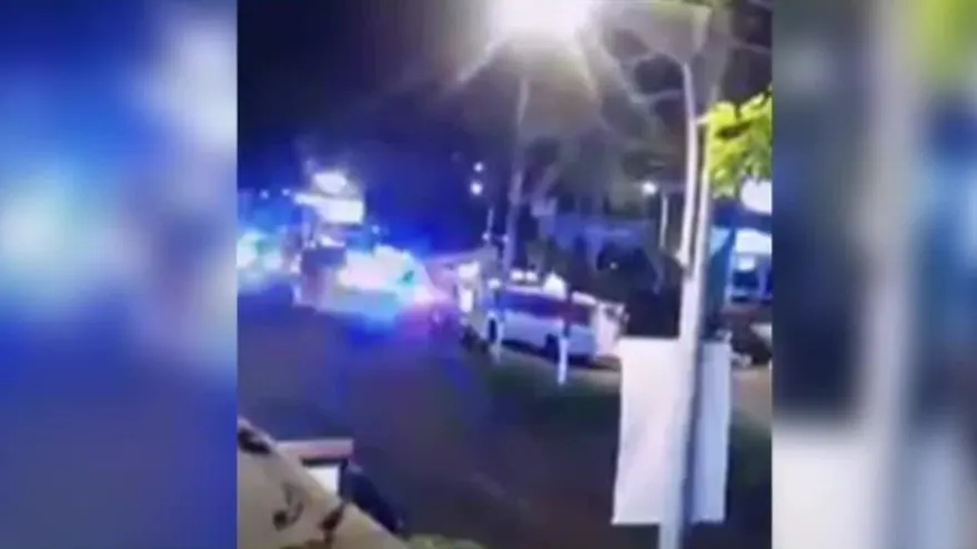 Tiroteo en zona turística de Acapulco