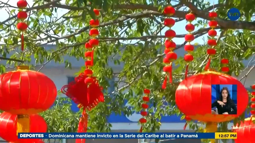 Herrera y Los Santos se alistan para celebrar Año Nuevo Chino