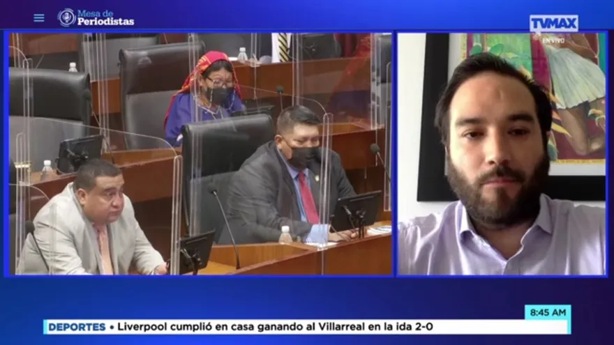 Mesa de Periodistas 28 de abril de 2022