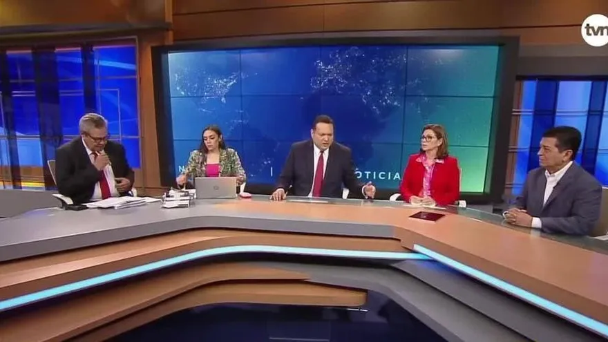 Noticiero Estelar - TVN Noticias.