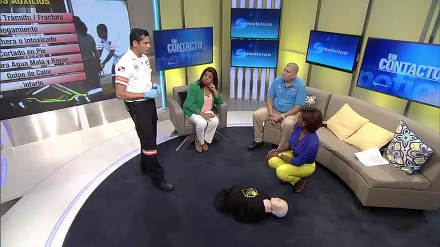 ¿Qué hacer en casos de emergencia?