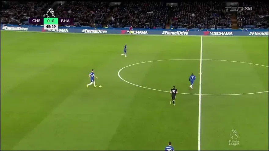 Resumen Chelsea vs Brighton