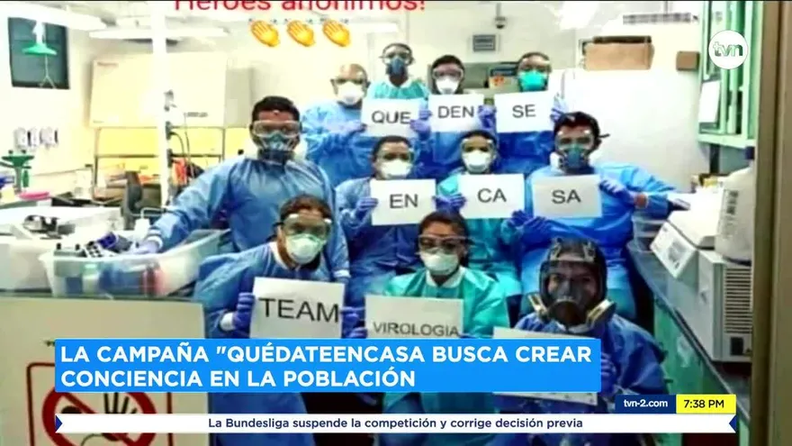 Campaña ‘Quédate En Casa’ busca crear conciencia en la población