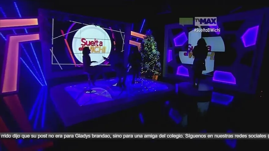 Suelta El Wichi - 13/DIC/2016