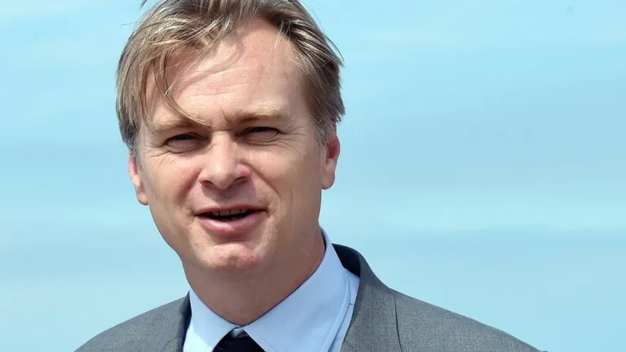 El director Christopher Nolan.