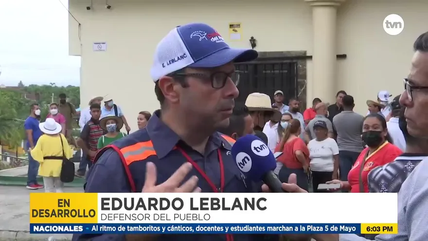 Finaliza mesa del diálogo en Veraguas, sigue mañana