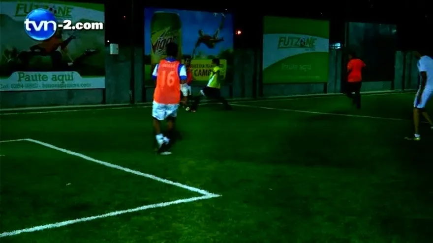 CANCHAS SÍNTÉTICAS