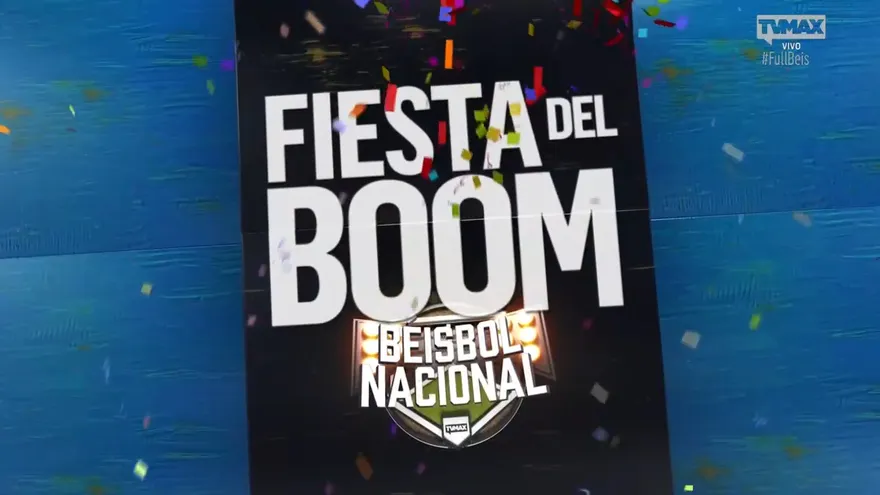 La Fiesta del Boom. Panamá Oeste vs. Panamá Metro (Béisbol Juvenil)