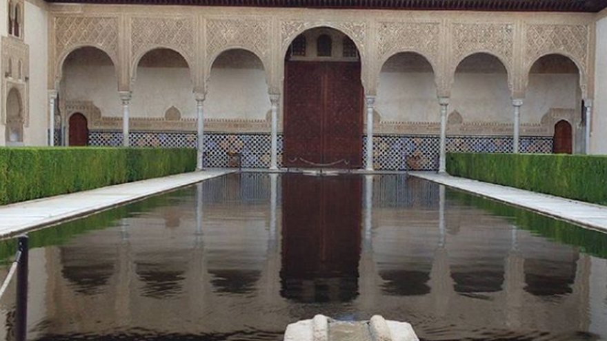 La Alhambra de Granada