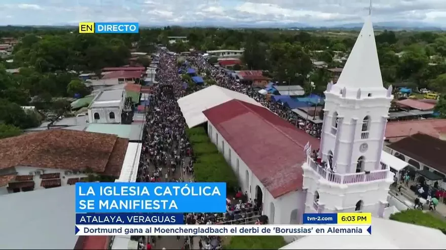 Políticos reaccionan a declaraciones de Monseñor Ulloa