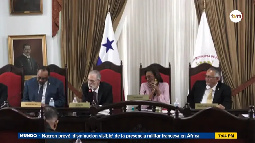 Medio millón de dólares en bonos serán repartidos por el Municipio de Panamá....