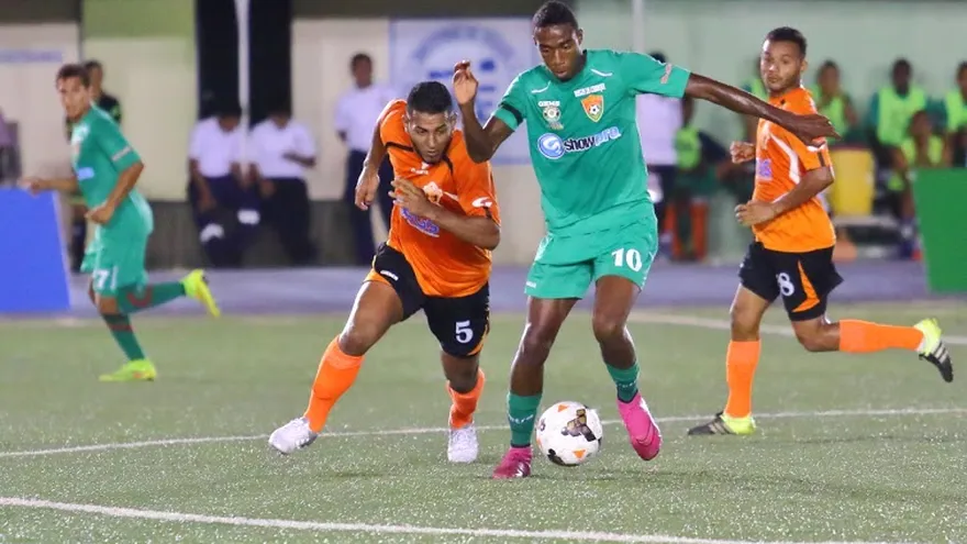 Chepo FC 0-1 Atlético Chiriquí